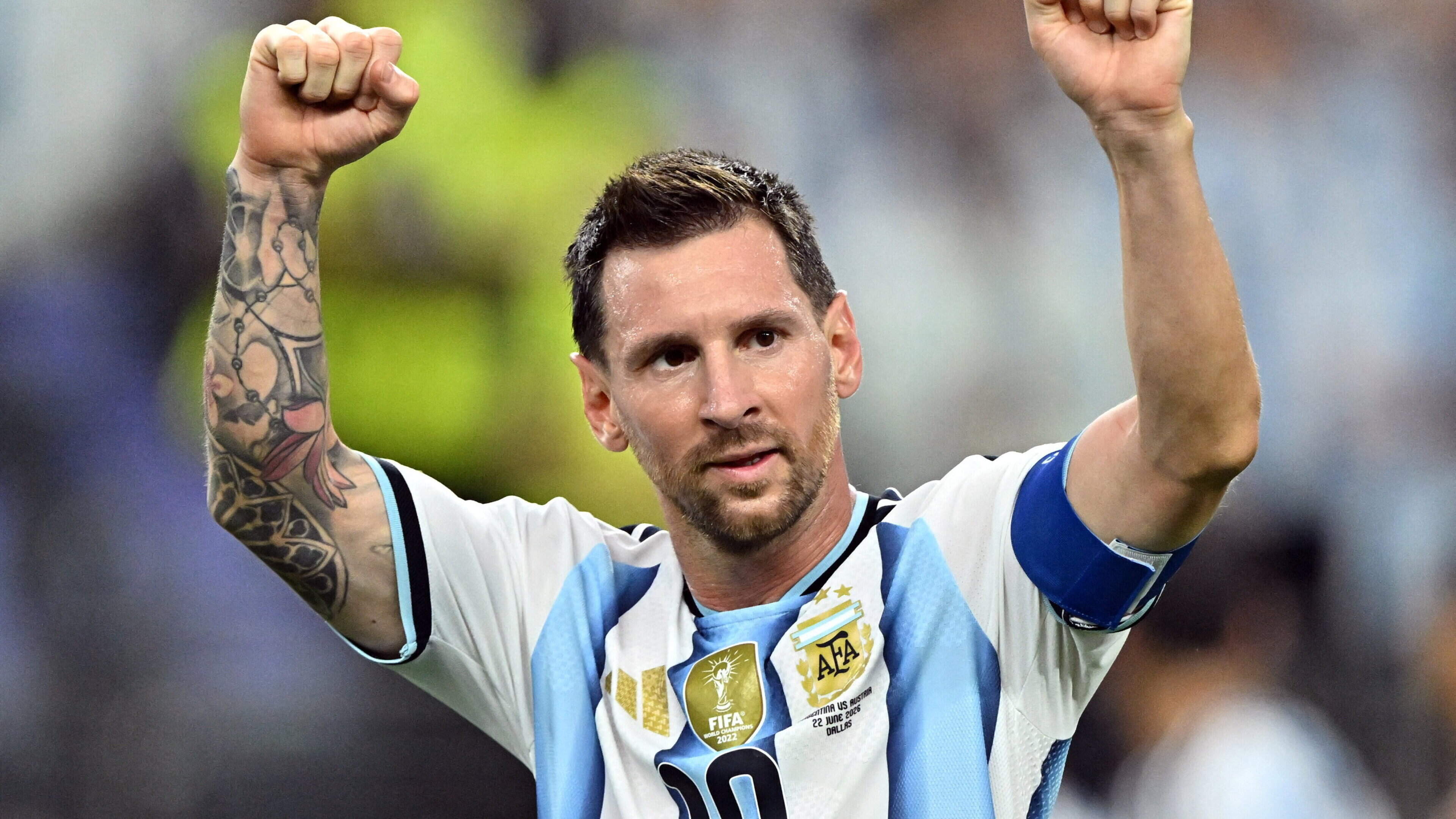 Lionel Messi’s record-breaking World Cup goal haul: all 18 strikes ranked